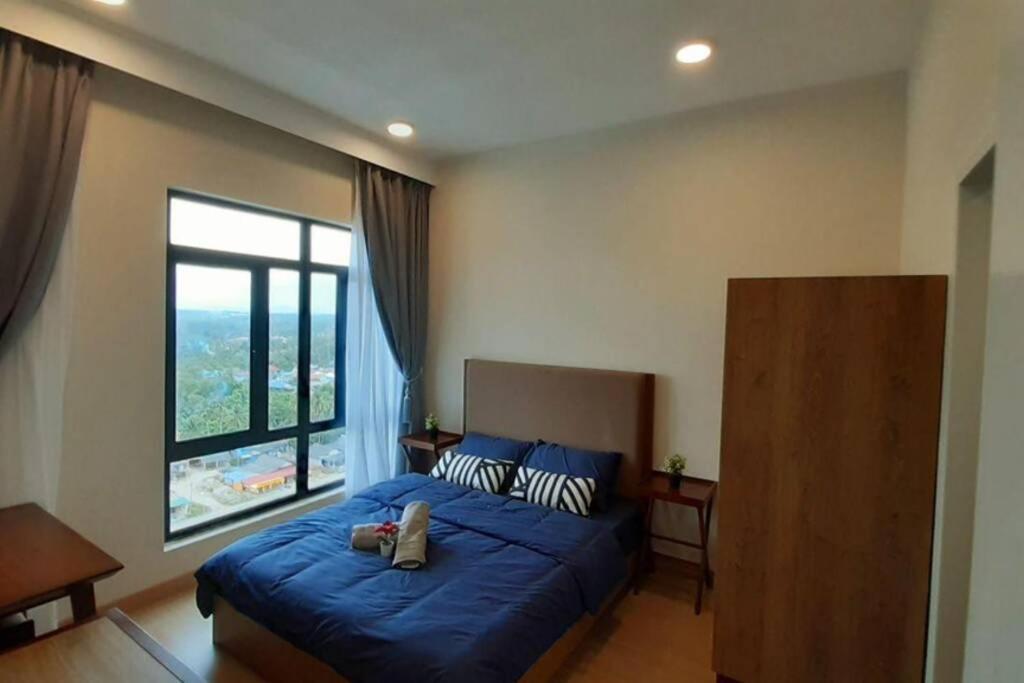 Casa Raudhah @ Timurbay Seafront Residence Kampung Sungai Karang Esterno foto
