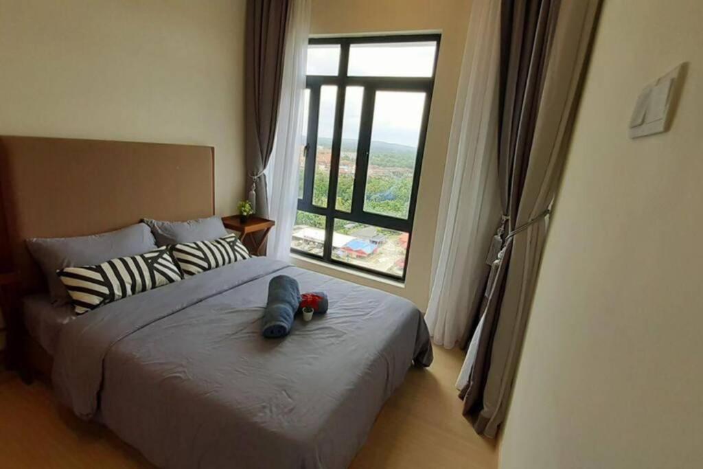 Casa Raudhah @ Timurbay Seafront Residence Kampung Sungai Karang Esterno foto