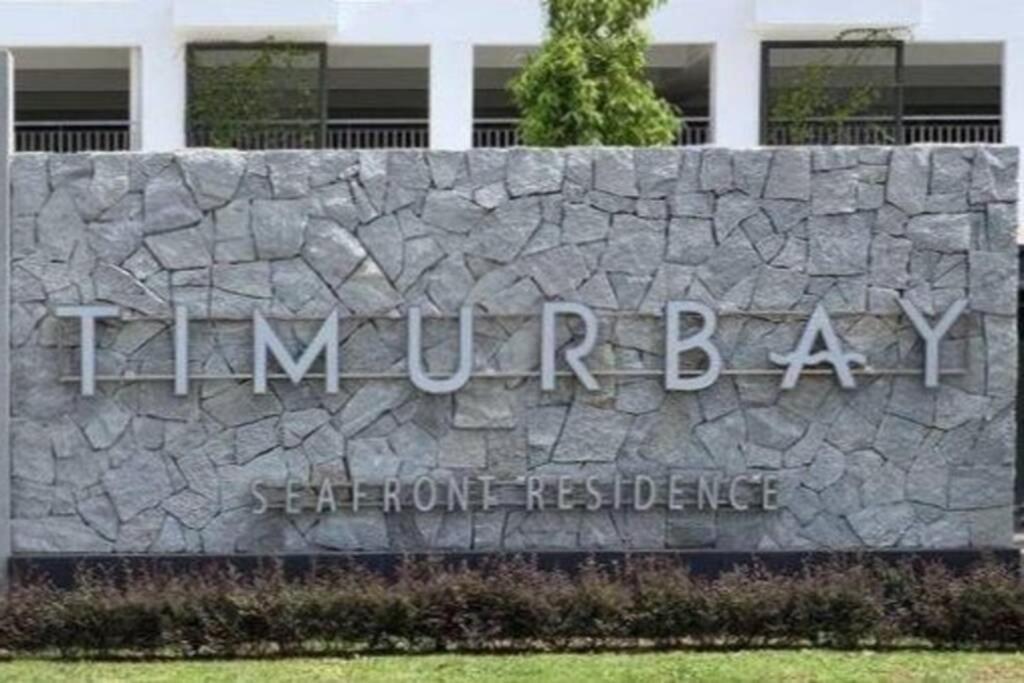 Casa Raudhah @ Timurbay Seafront Residence Kampung Sungai Karang Esterno foto