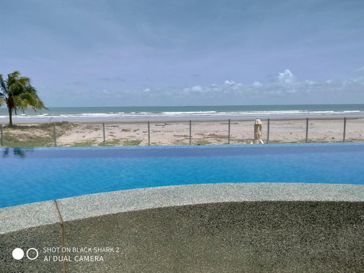 Casa Raudhah @ Timurbay Seafront Residence Kampung Sungai Karang Esterno foto